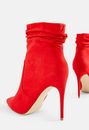 Zelda Slouchy Stiletto Bootie