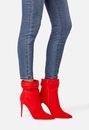 Zelda Slouchy Stiletto Bootie