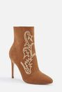 Out West Embroidered Stiletto Boot