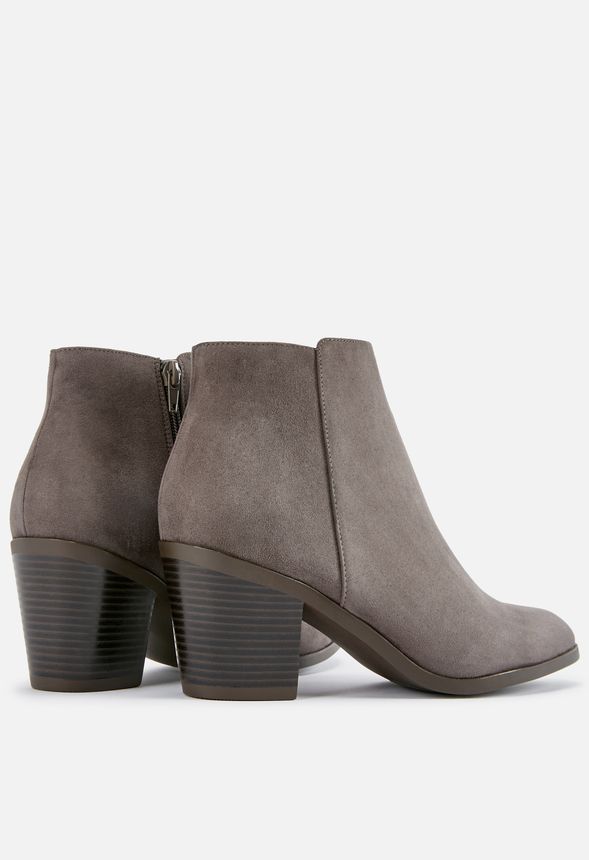 Western Wanderlust Block Heel Bootie in Western Wanderlust Block Heel ...