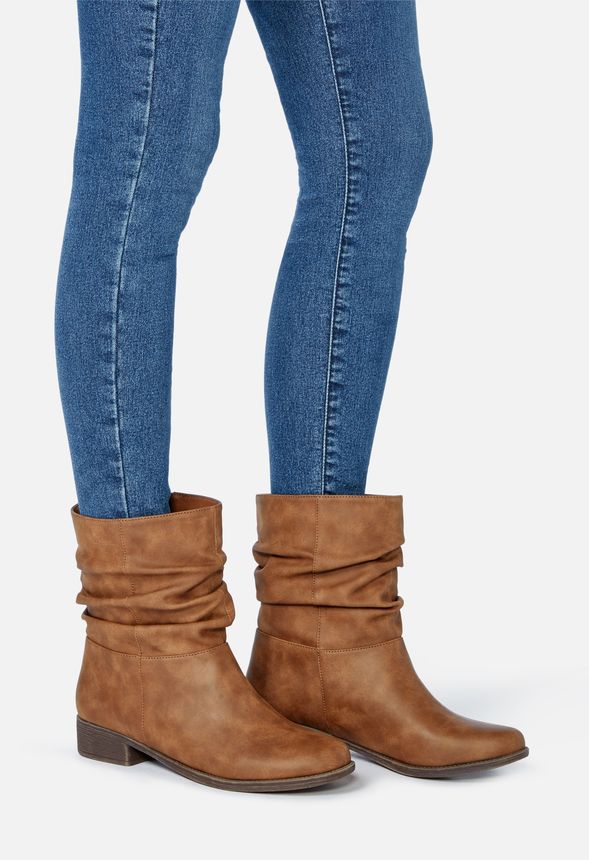 Tilly Slouch Boot in Tilly Slouch Boot - Get great deals at JustFab