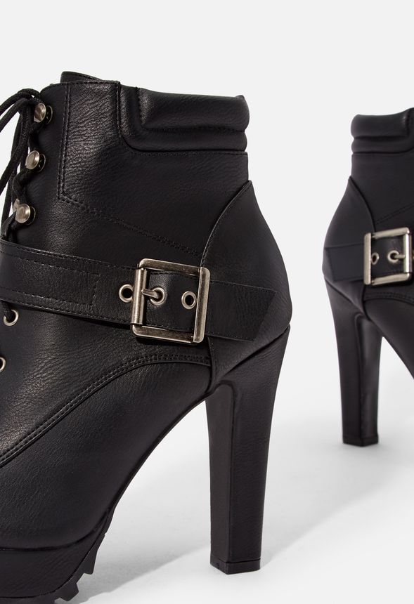 Cady Heeled Bootie in Cady Heeled 