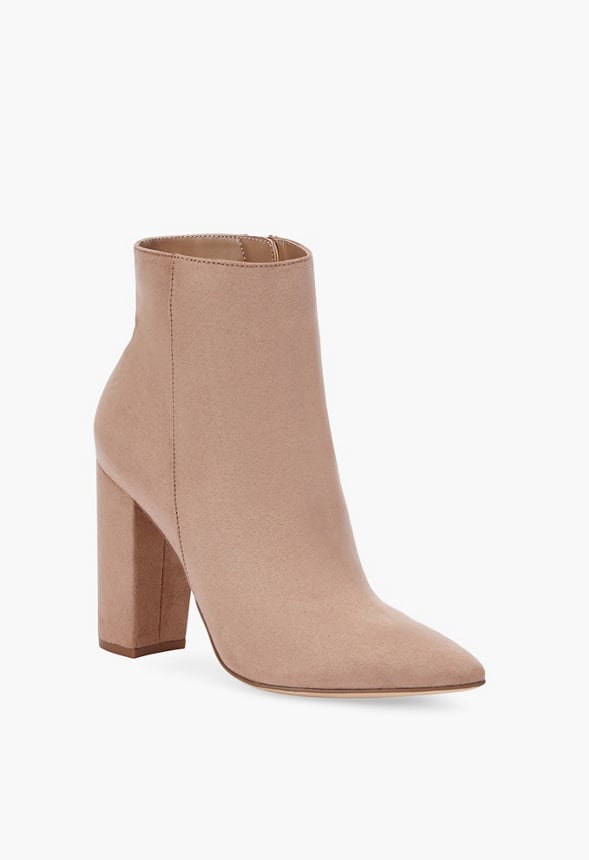 Rosamund Block Heeled Bootie