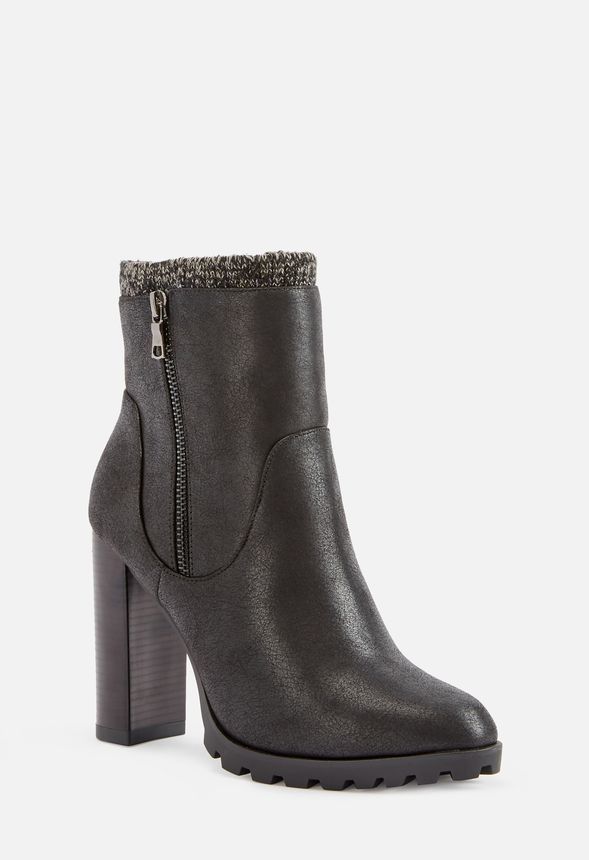 justfab booties