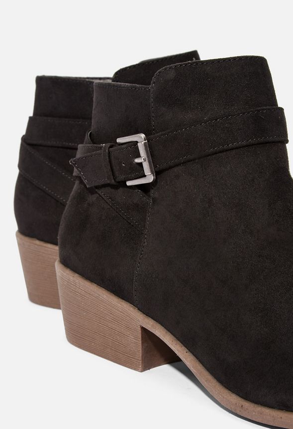 Voss Strap Ankle Bootie