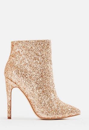 maxime stiletto bootie