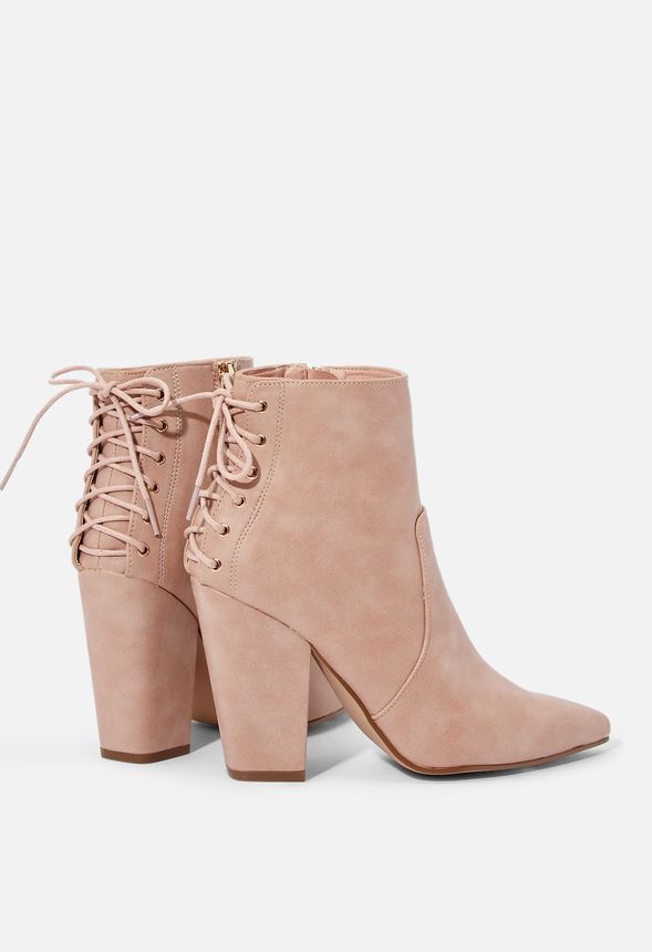 ridley lace up bootie