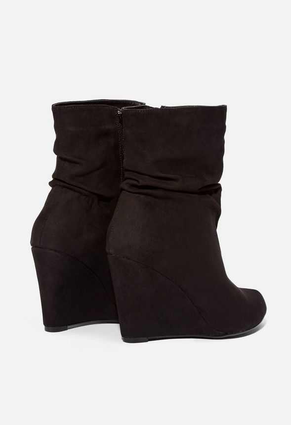 tandy wedge bootie