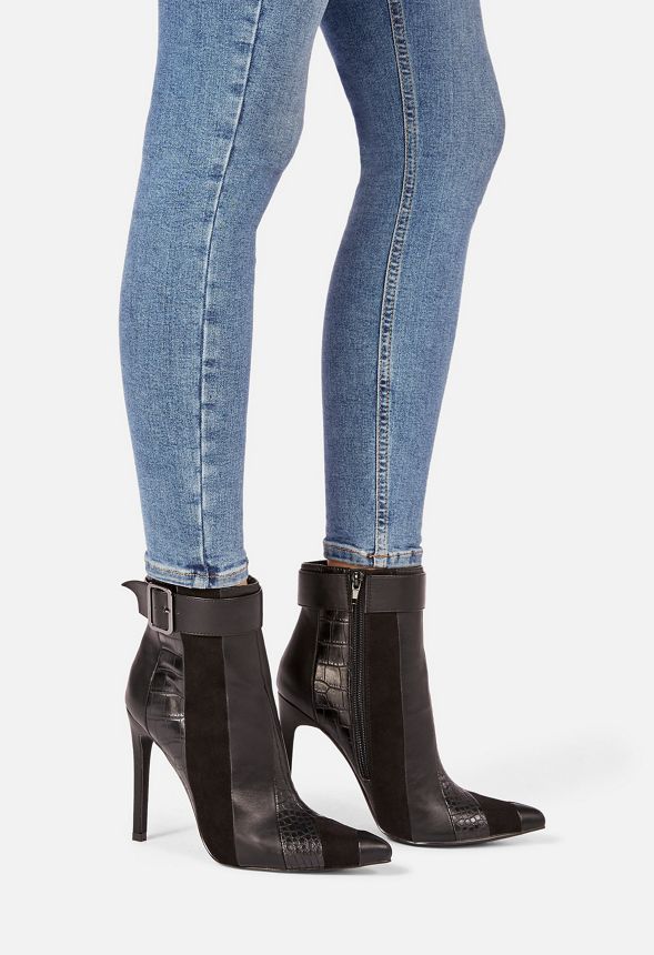 tori pointed toe bootie