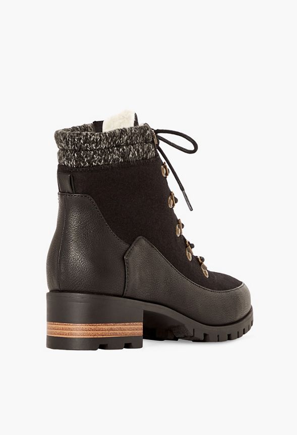 sinclair hiker lace-up boot