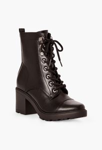 mens black leather pumps