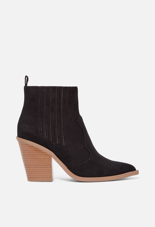 ilah western bootie