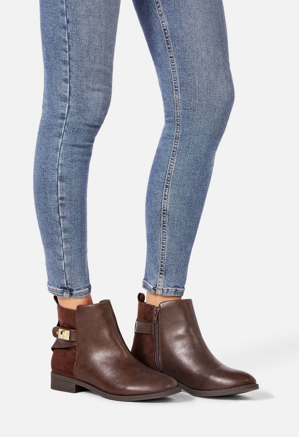 bc footwear austin flat
