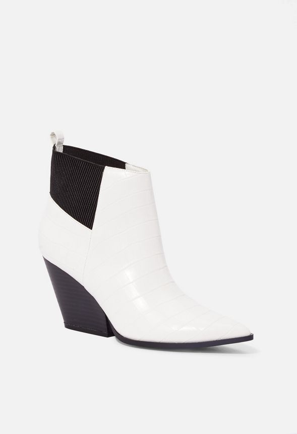 Niko Western Bootie