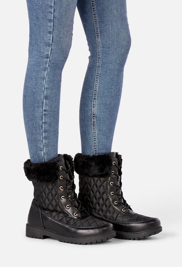 louna cold weather boot