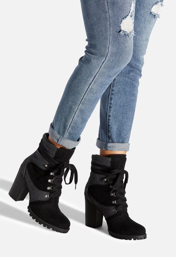 susina hiker bootie