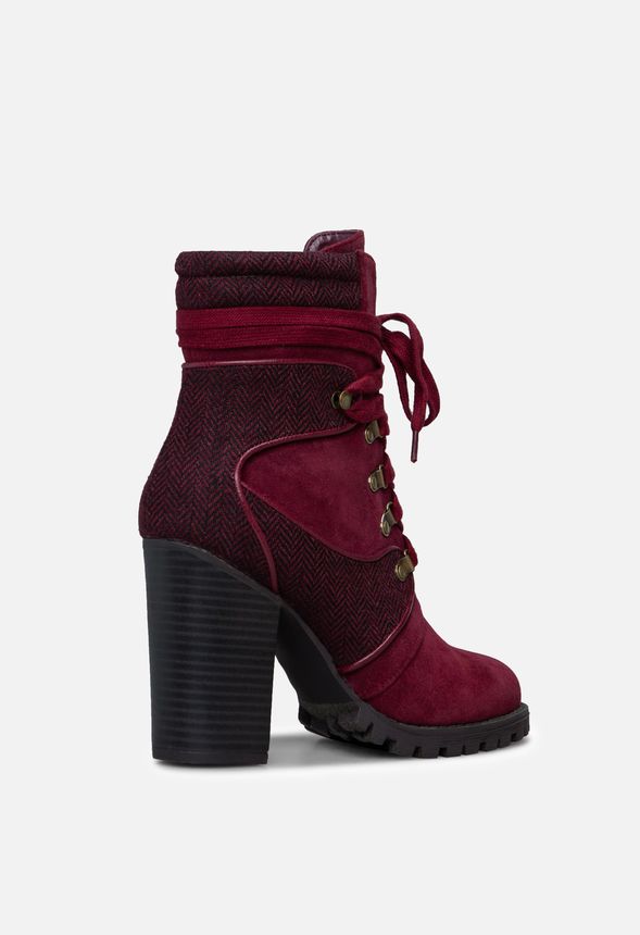 susina hiker bootie