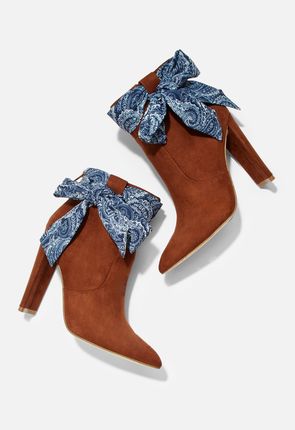 women's booties on sale