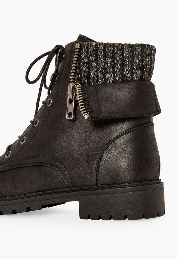 illona combat boot