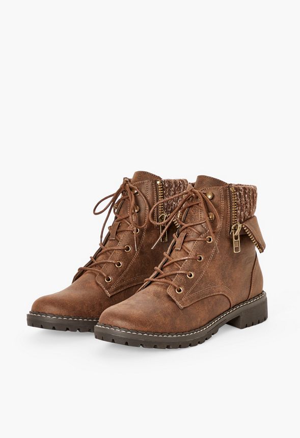 illona combat boot