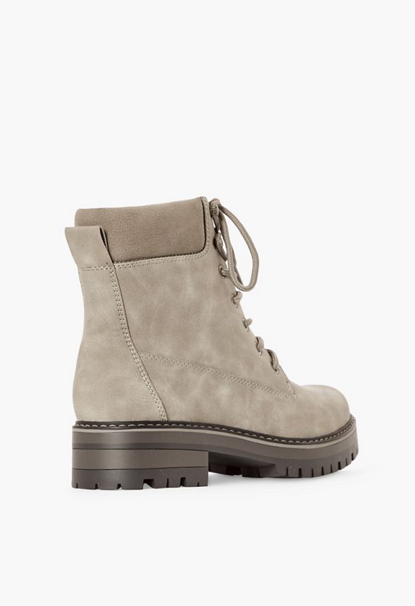 cristen combat boot