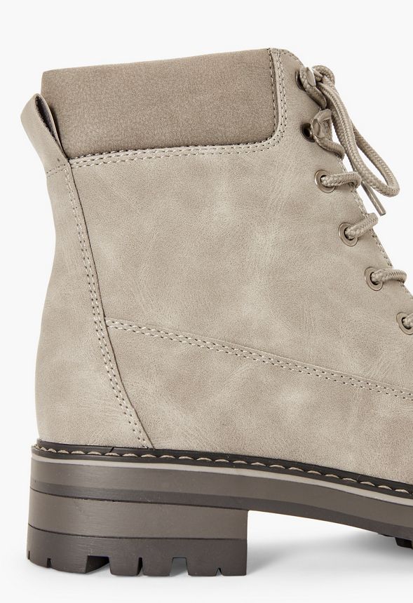 cristen combat boot