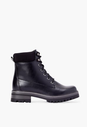 cristen combat boot