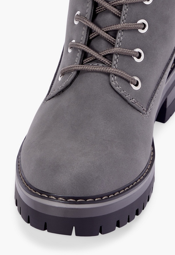 cristen combat boot