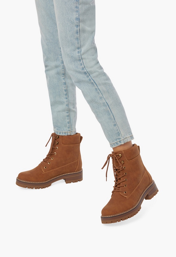 cristen combat boot