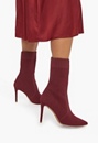 Ivy Active Knit Stiletto Bootie