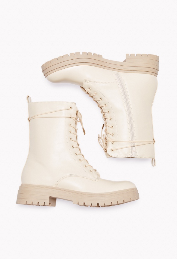 Leighton Lace-Up Boot