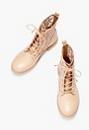 Marina Lace Combat Boot