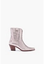 Colby Western Heeled Bootie