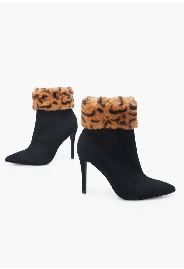 ilah western bootie