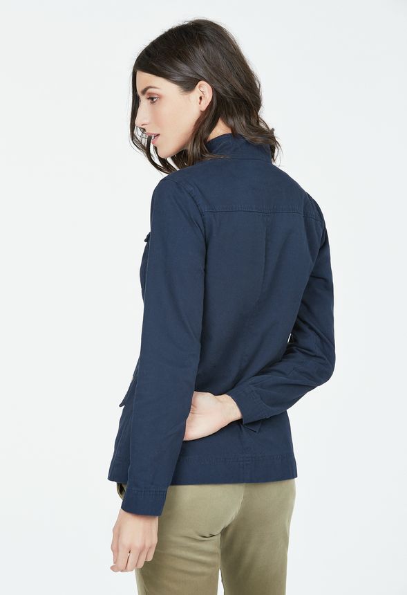 Utility Jacket in Utility Jacket - Get great deals at JustFab