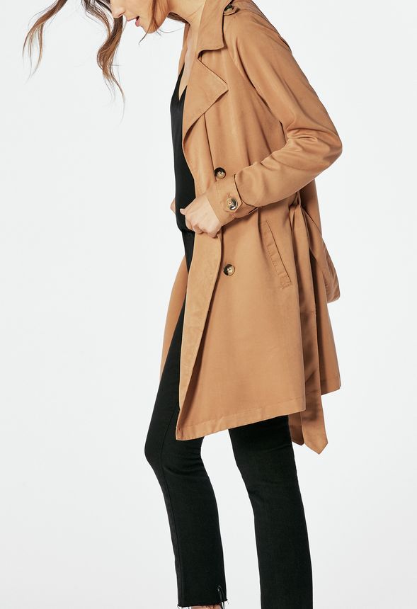 Casual Trench