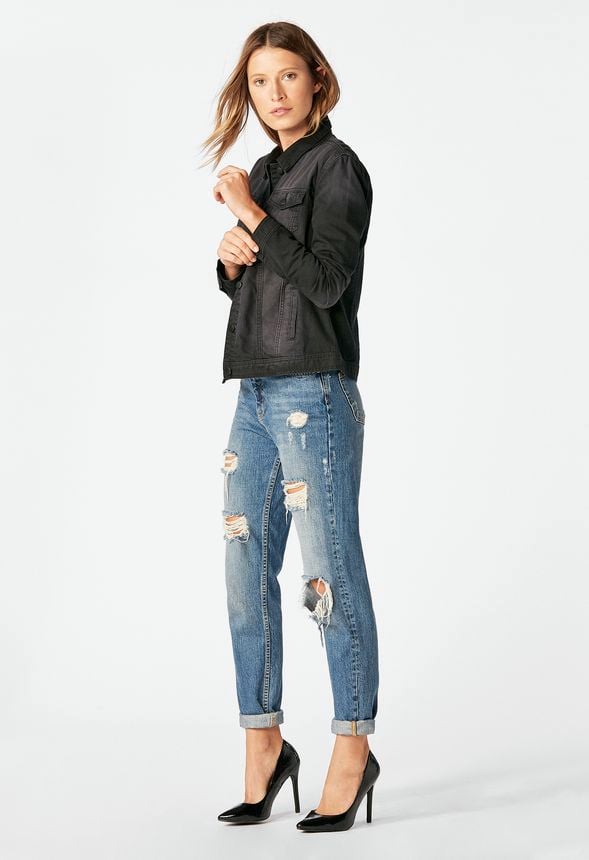 Girlfriend Jacket in Girlfriend Jacket Get great deals at JustFab