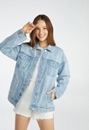 Oversized Denim Jacket