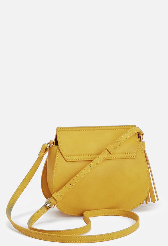 Brick in Goldenrod - Get great deals at JustFab