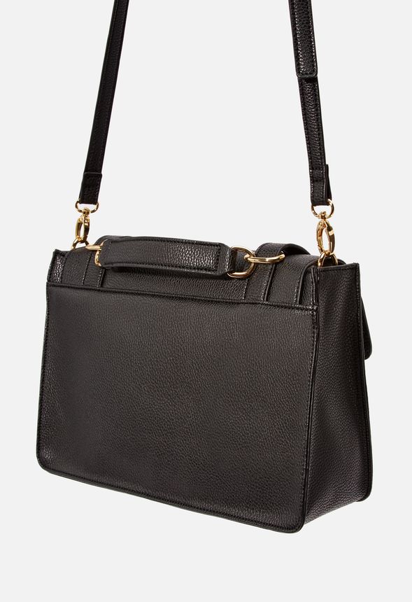 uptown chic mini crossbody bag