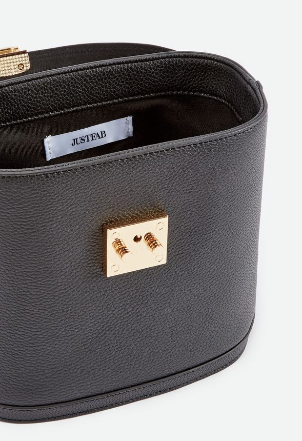 Pretty Little Things Crossbody Bag in Black Get great deals at JustFab