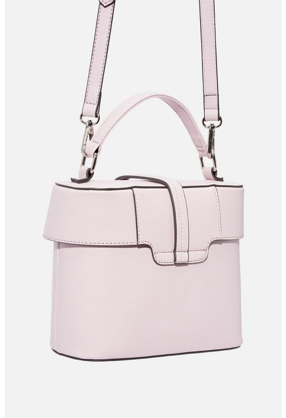 Gone For The Day Crossbody Bag