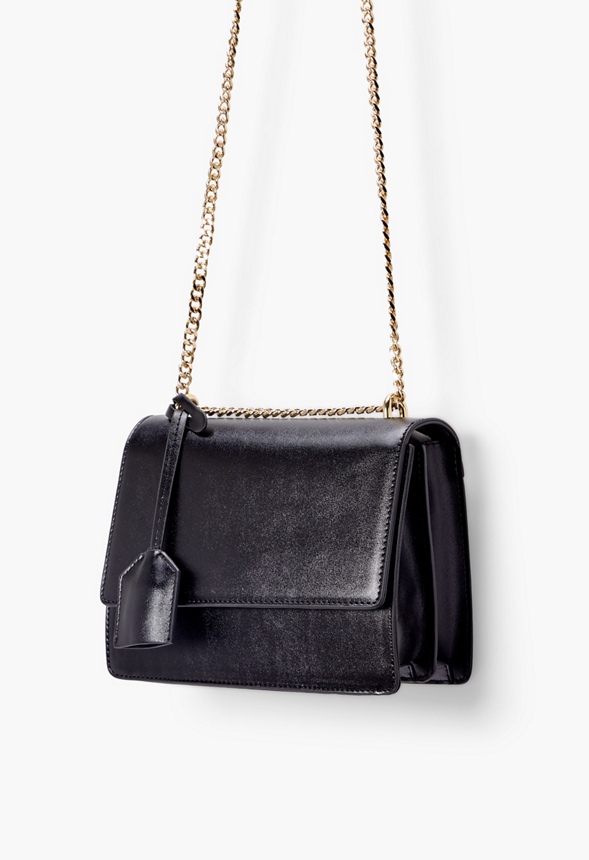 Flap Crossbody