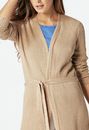 Belted Cardigan