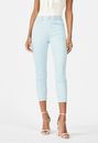 High-Waisted Cool Crop Jeans