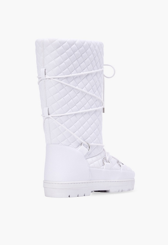 Jessica Lace-Up Winter Boot