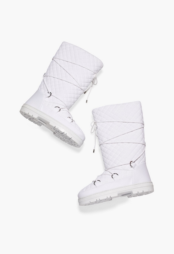 Jessica Lace-Up Winter Boot