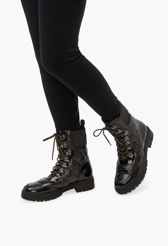 kelly lace up hiking boots