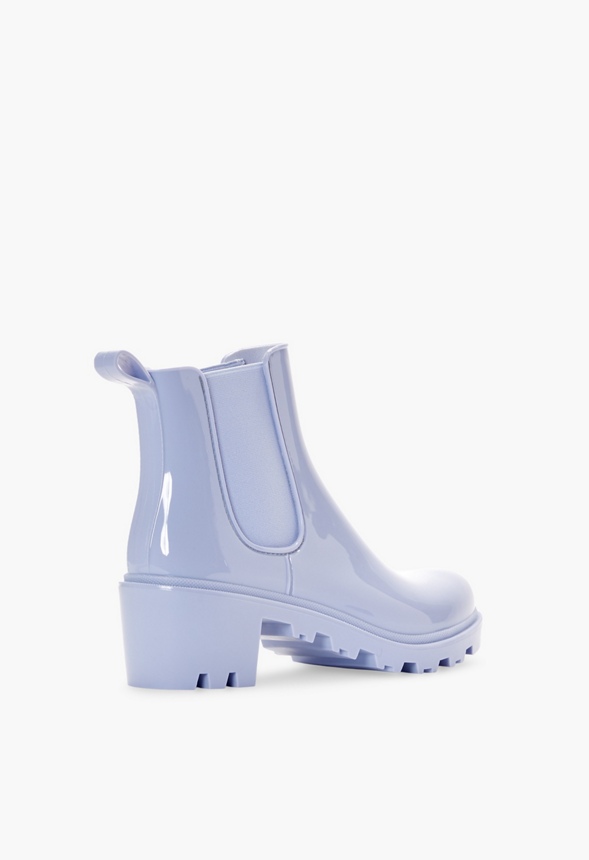 Roonie Rain Ankle Boot in Kentucky Blue - Get great deals at JustFab