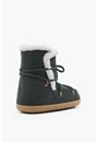 Avery Shearling Lace-up Boot